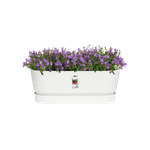 greenville trough long 50cm white